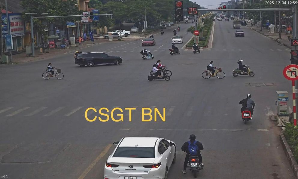 407 chủ xe máy, ô tô có biển số sau nhanh chóng nộp phạt nguội theo Nghị định 168