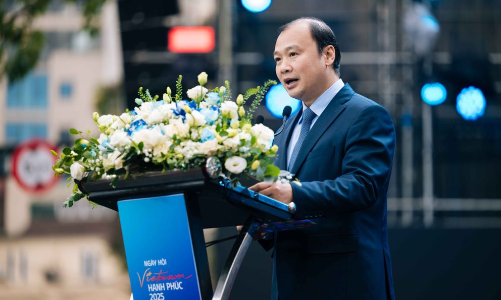 VietNam Happy Fest 2025: Ngày hội của những điều hạnh phúc giữa lòng Hà Nội