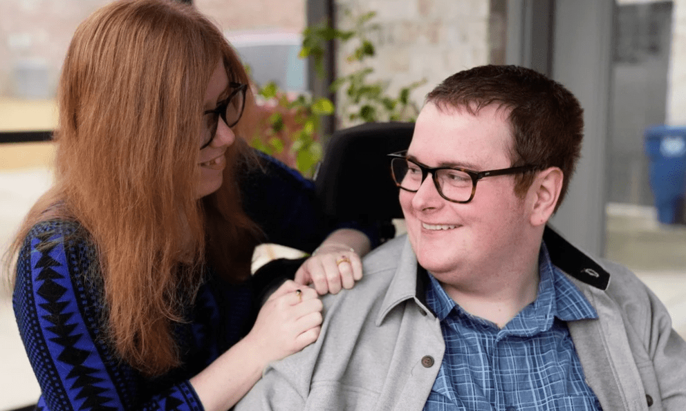 Ứng dụng hẹn hò dành cho người “bị bỏ rơi”: Khi khuyết tật không còn là rào cản của tình yêu