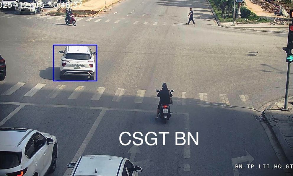 242 chủ xe máy, ô tô có biển số sau nhanh chóng nộp phạt nguội theo Nghị định 168