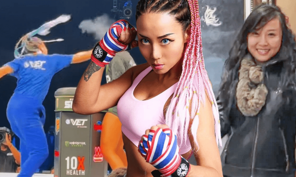 Bỏ lương hơn 1 tỷ đồng/năm, nữ Giám đốc nghệ thuật Trung Quốc rẽ sang môn “tát tay”: Trở thành người đầu tiên của quốc gia bước lên đấu trường thế giới