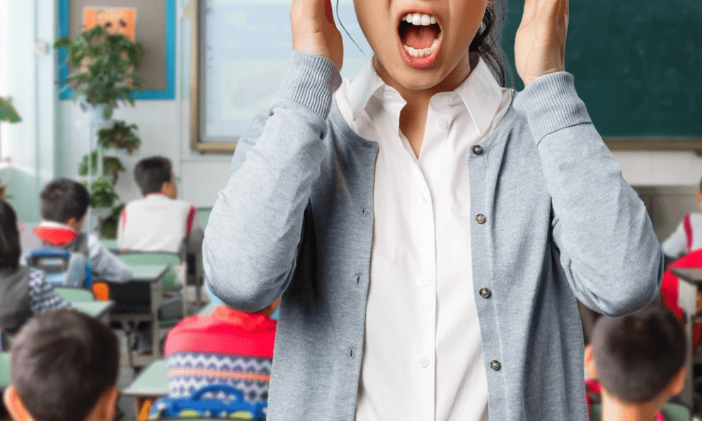 Mong học sinh bị cúm để ‘được yên tai’: Phát ngôn gây sốc khiến nữ giáo viên bị đình chỉ công tác 