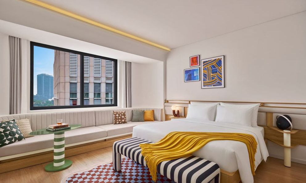 TP.HCM xuất hiện mô hình khách sạn “phi truyền thống” bắt trend giới trẻ và du khách quốc tế 