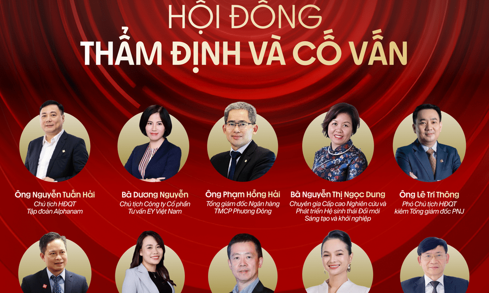 Thành viên Hội đồng Thẩm định Next Gen CEO chỉ ra 3 phẩm chất cốt lõi giúp CEO Việt thế hệ mới bứt phá