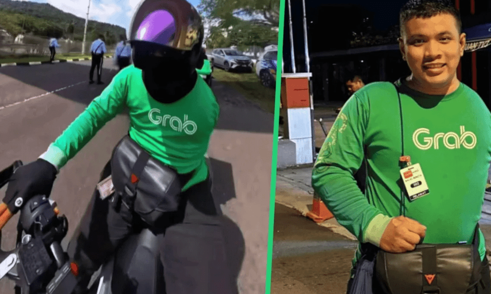 Mất một tay sau tai nạn, chàng shipper vẫn chạy xe, giao 50 đơn/ngày để dành tiền cưới vợ