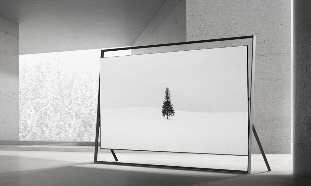 Lần đầu tiên trên thế giới: Samsung ra mắt TV Micro RGB 130 inch với công nghệ màu thế hệ mới và thiết kế siêu thực