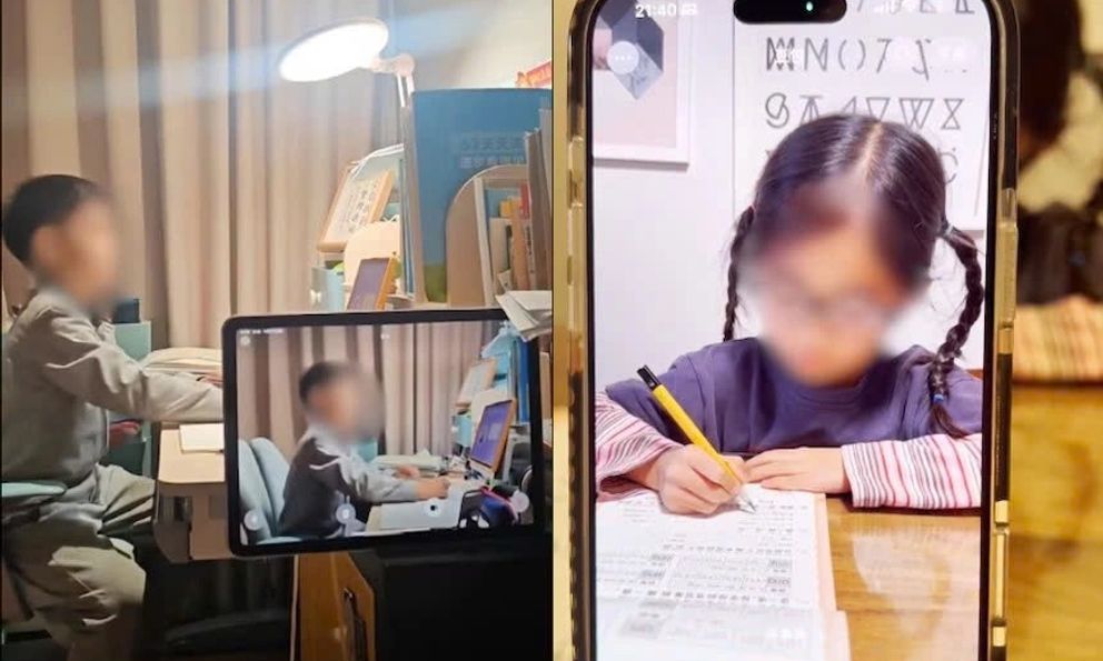 Bất ngờ cách nhiều cha mẹ hiện đại giữ bình tĩnh để gia đình luôn hạnh phúc: Thuê AI 'canh' con học bài