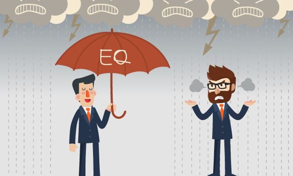 Sếp hỏi một câu: “Em có rảnh không?”, người EQ cao và EQ thấp bắt đầu rẽ sang hai hướng