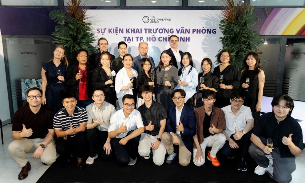 Tập đoàn POD châu Âu chọn Việt Nam làm cứ điểm phát triển tại châu Á