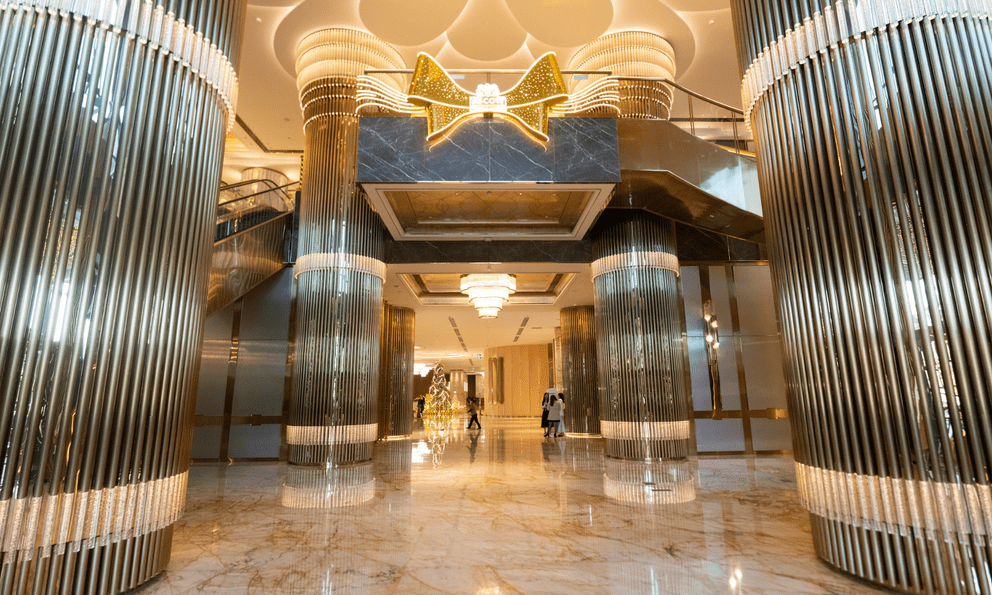 Khám phá Ascott Tây Hồ - “cung điện” đương đại giữa lòng Hà Nội