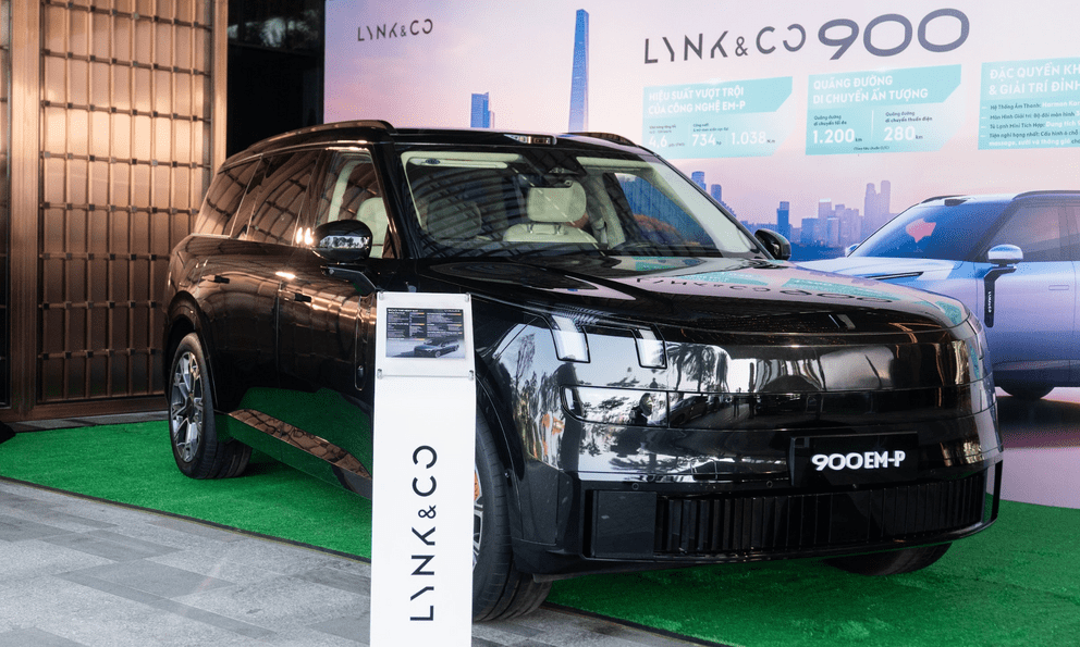 Dàn xe Monjaro, Coolray, EX5 xuất hiện tại Next Gen CEO: Dấu ấn Tasco Auto và CEO Hoàng Anh Tuấn