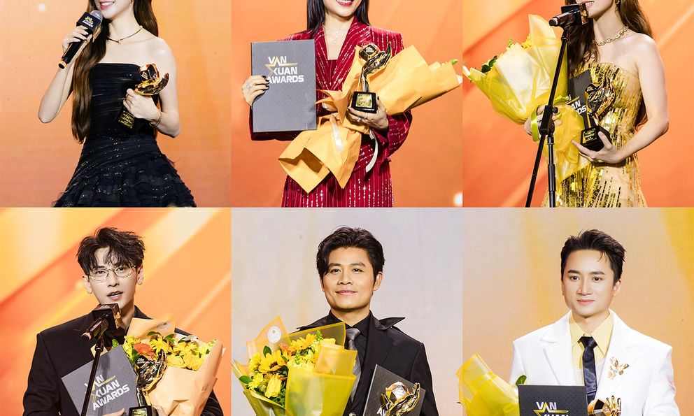 Dấu ấn Vạn Xuân Awards 2025: Lập kỷ lục chưa từng có, line-up đỉnh cao, đại lộ LED ánh sáng mãn nhãn