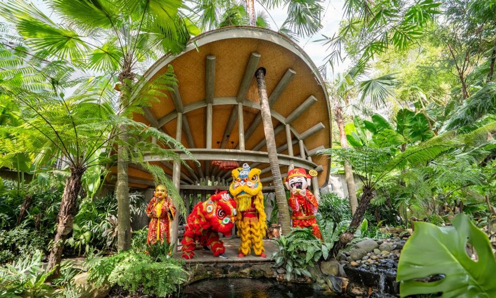 Trải nghiệm “Tết bên sông” tại An Lâm Retreats Saigon River