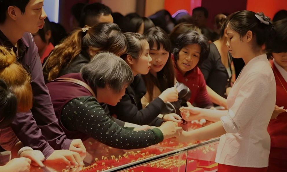 Bán hơn 10 cây vàng cho bạn vay tiền, chủ nợ đòi trả theo giá “lập đỉnh” và phán quyết bất ngờ của tòa án