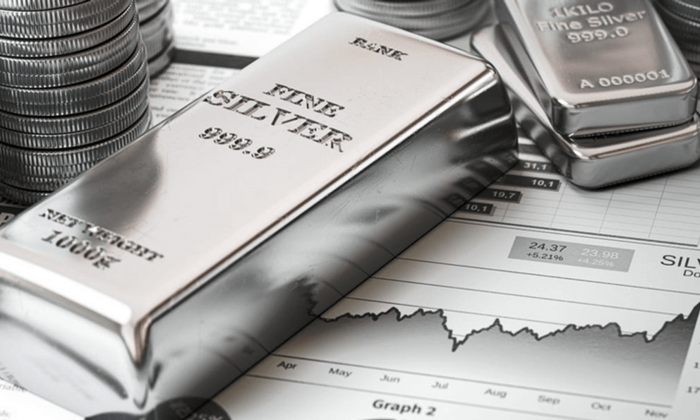 Kim loại quý “lên app”: Người Việt bắt đầu tích trữ bạc theo cách mới?