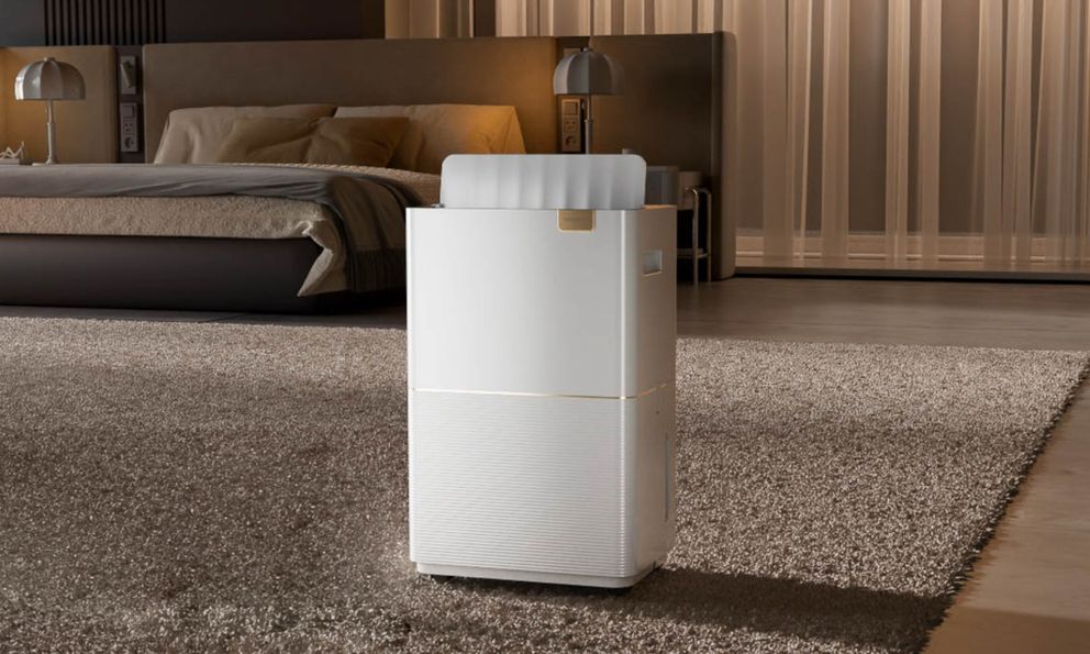 Bộ đôi “khắc tinh” mùa nồm ẩm nhà Dreame: DD20 và H16 Pro Steam có hiệu quả? 