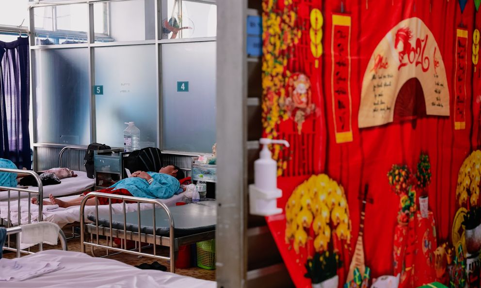 Sốt xuất huyết Dengue “không nghỉ Tết”: 1.431 ca mắc trong 9 ngày đầu năm, chuyển nặng có thể gây viêm cơ suy, suy gan, suy thận