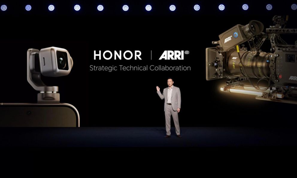 Nóng tại MWC 2026: HONOR bắt tay ARRI, biến trải nghiệm nhiếp ảnh trên smartphone trở nên “cực wow”