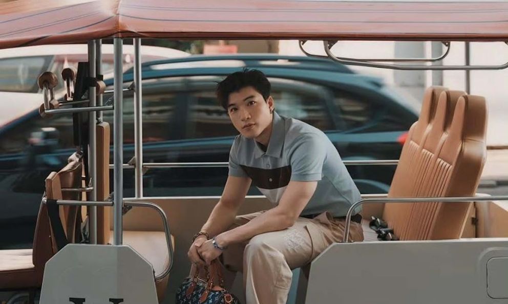 HIEUTHUHAI hoá tổng tài tại Bangkok 