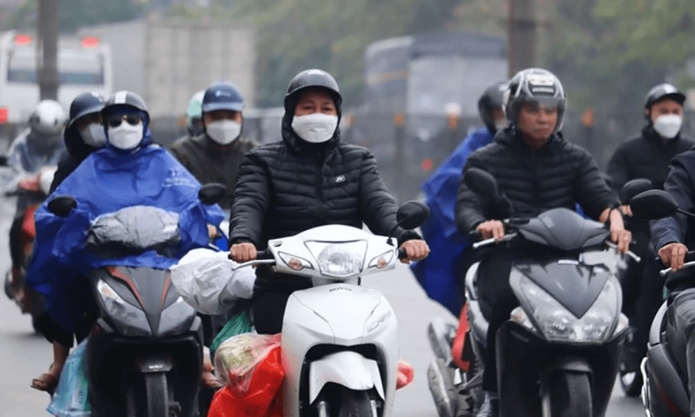 Miền Bắc chuyển mưa rét vào ngày nào?