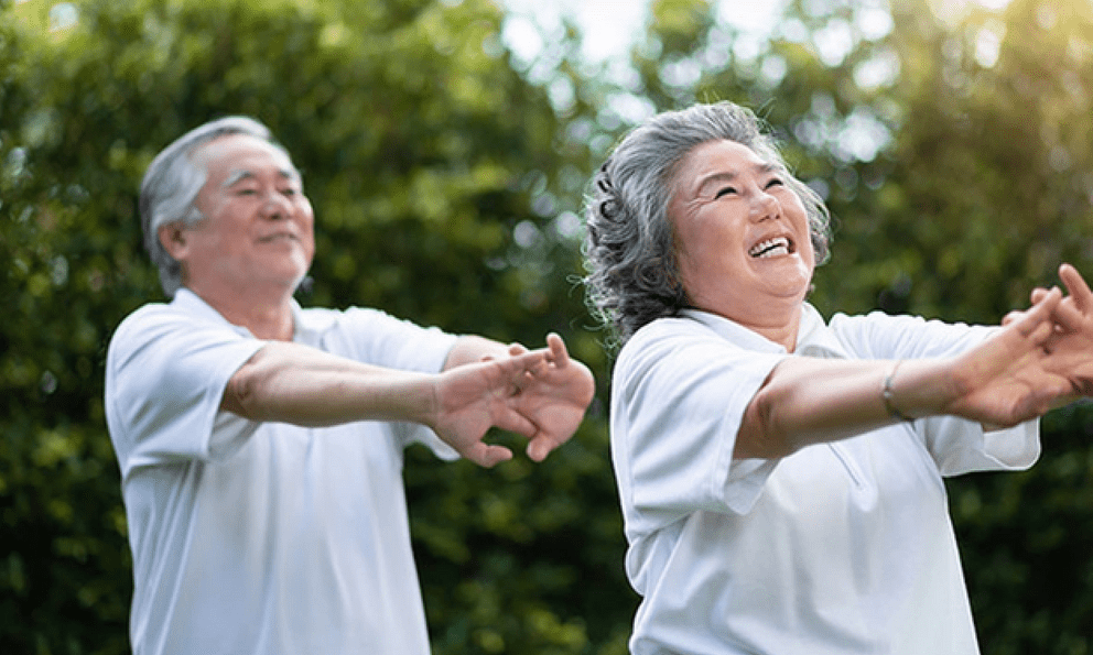 Nghiên cứu của Harvard phát hiện: Làm 1 ĐIỀU này mỗi ngày trong 10 phút giúp sống thọ hơn