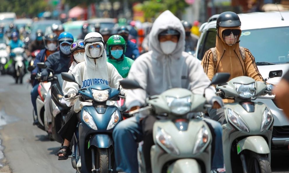 Trải nghiệm chống UV ngoài trời: Khi công nghệ vải cần được “kiểm chứng gắt gao” dưới nắng