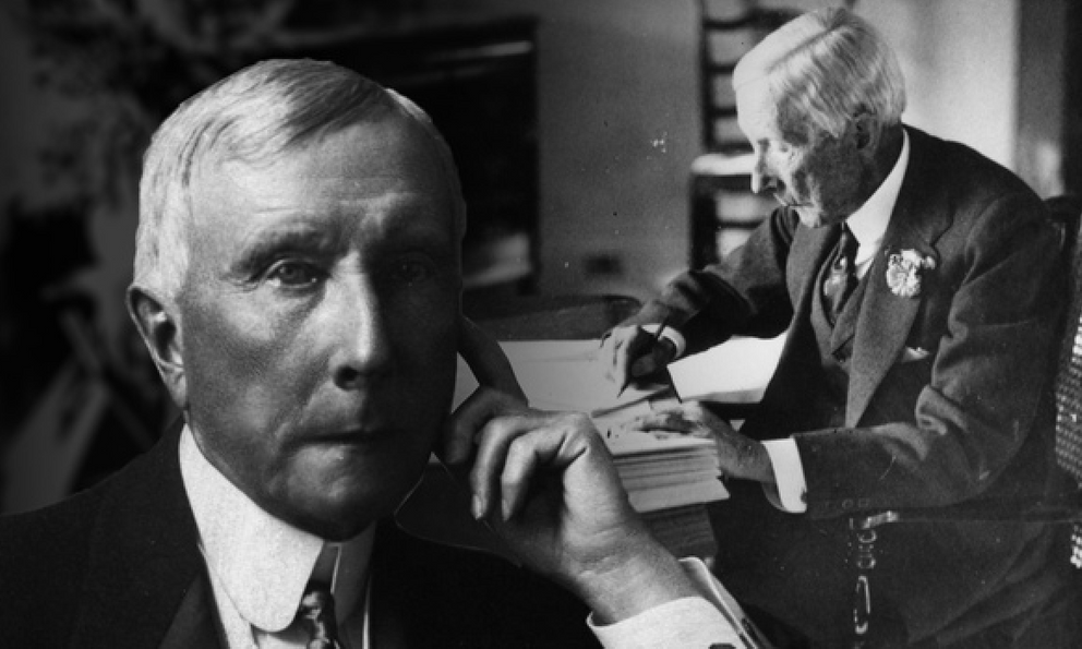 Tỷ phú giàu nhất mọi thời đại Rockefeller dặn con: 3 THÓI QUEN giúp người tầm thường “hoá rồng”, thay đổi cả số phận