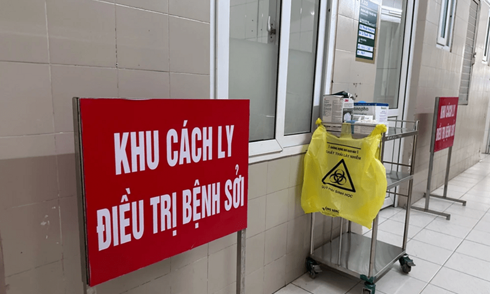 Bộ Y tế đề xuất quy trình cách ly y tế 