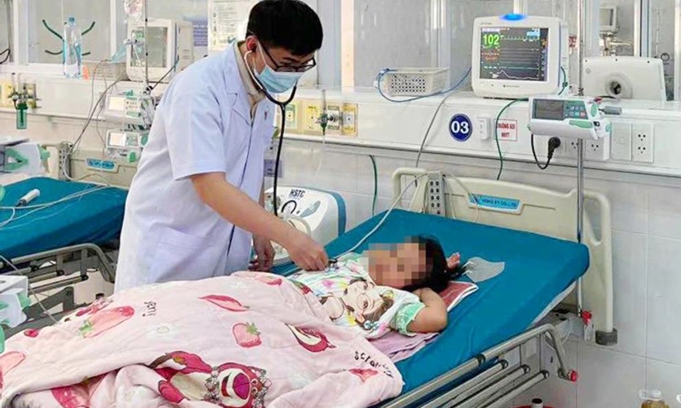 Nghịch tổ ong trong giờ ra chơi, 31 học sinh nhập viện: Ca sốc phản vệ phải lọc máu suốt 53 giờ để giành lại sự sống