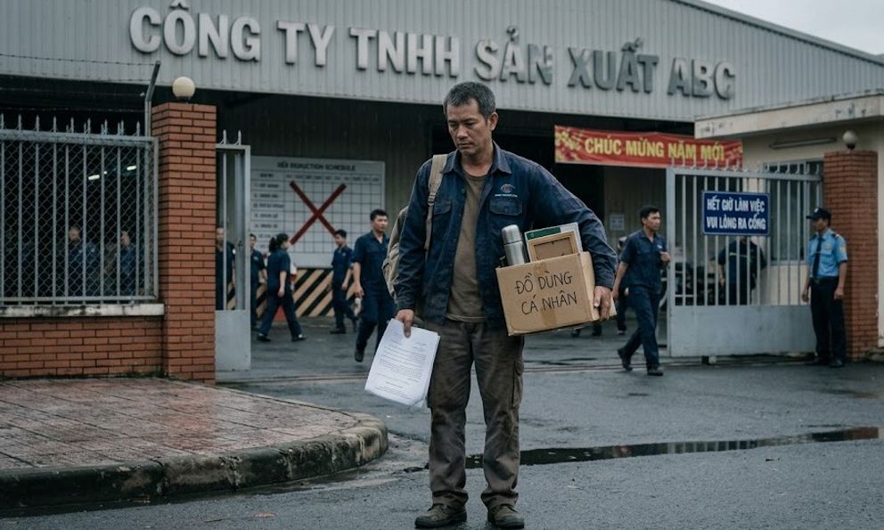 Nhận việc hôm trước, hôm sau bị sa thải: Ứng viên kiện công ty và cái kết gây bất ngờ