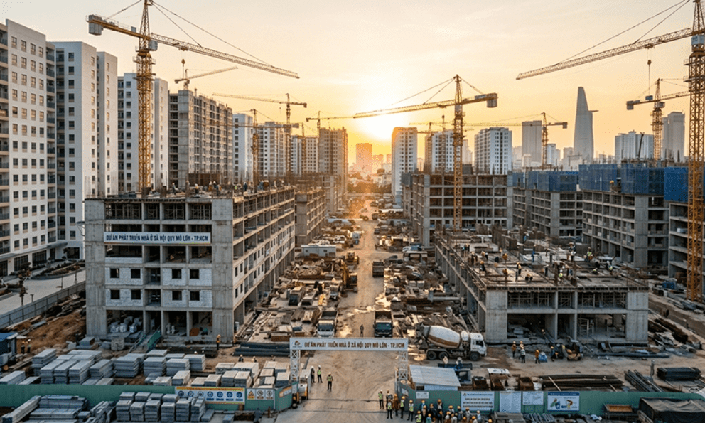 Tin cực vui: Từ hôm nay, người thuộc diện này sẽ được ưu tiên mua nhà ở xã hội, người dân cần chú ý