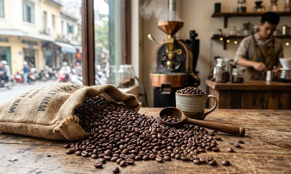 Tranh cãi chuỗi cà phê hoạt động tại Việt Nam nhưng thực đơn chỉ chuộng tiếng Anh: Gọi một ly cà phê cũng thành... bài kiểm tra ngoại ngữ!