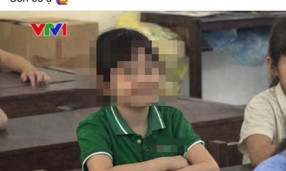 Cảnh báo: Tự ý sử dụng hình ảnh bé Phương Anh để 