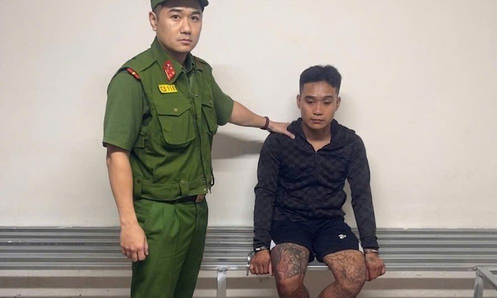 Bắt khẩn cấp Lê Văn Dương, SN 1998 tại Hà Nội