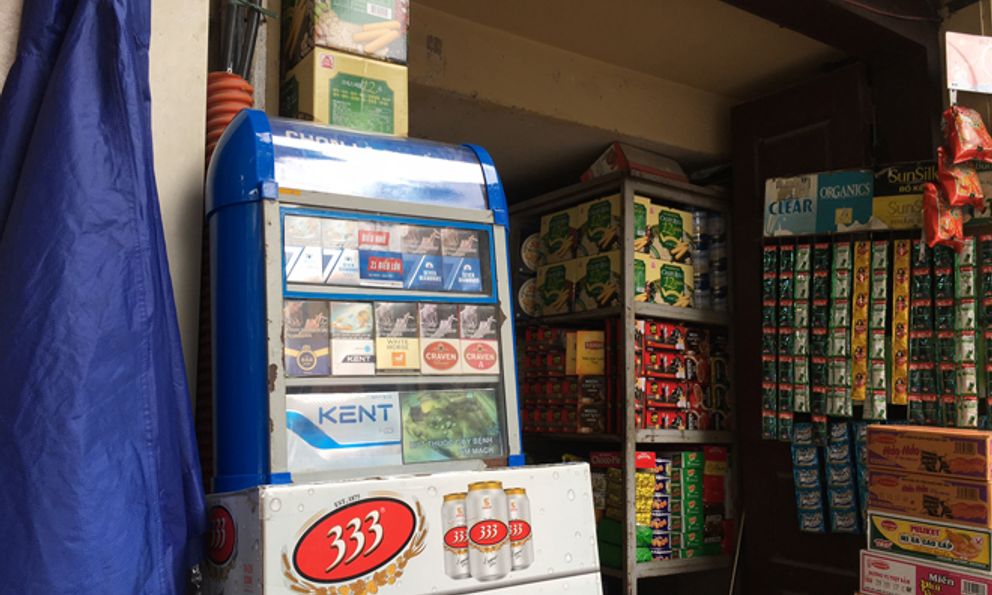 Người bán hàng chú ý: Từ 15/5, bán thuốc lá nếu vi phạm ĐIỀU này sẽ bị phạt tới 5 triệu đồng