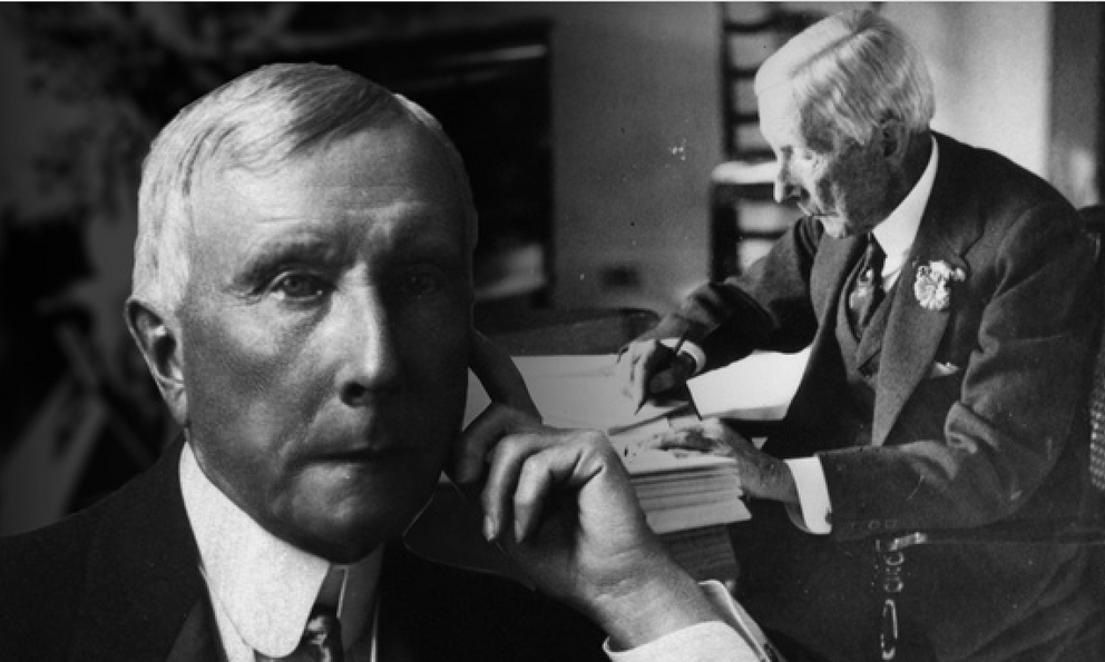 Không phải CHĂM CHỈ, tỷ phú Rockefeller chỉ thẳng 3 TỪ quyết định giàu - nghèo: Nhiều người hiểu nhưng vẫn chưa làm đúng