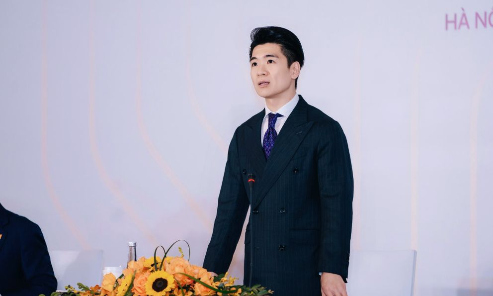 Nhan sắc tổng tài 