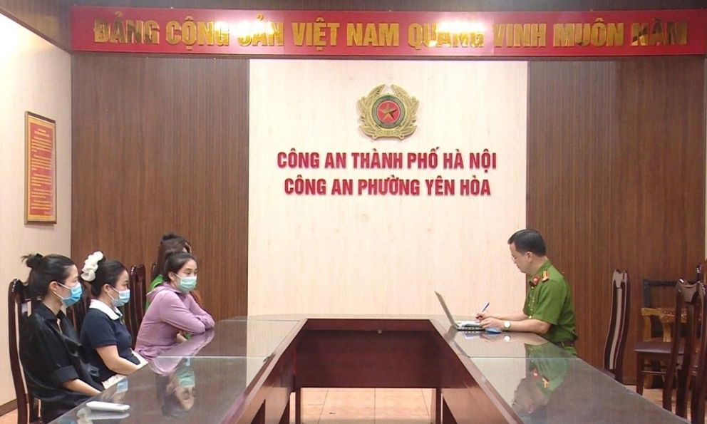 Một cơ sở thẩm mỹ nổi tiếng tại Hà Nội bị xử phạt vì hoạt động trái phép khiến khách hàng phải cấp cứu