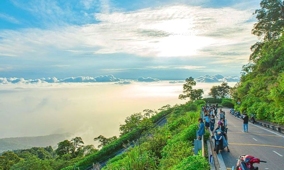 Chỉ cách Hà Nội 2-3 tiếng di chuyển, đây là 3 ĐIỂM ĐẾN xanh mát lý tưởng thích hợp “đổi gió” dịp 30/4-1/5