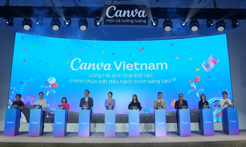 “Kỳ lân” công nghệ quốc tế Canva đặt chân đến Việt Nam, tiết lộ tham vọng mở rộng tại Đông Nam Á