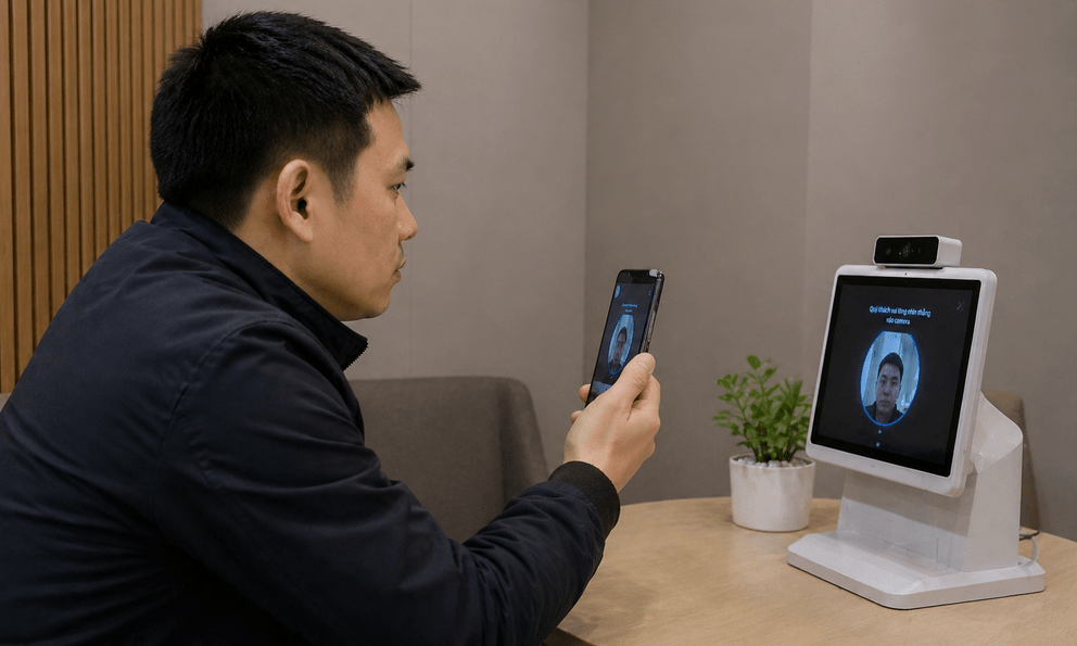 Cảnh báo: Sinh trắc học không còn an toàn, tội phạm mạng có thể vượt qua hệ thống bảo mật của ngân hàng 