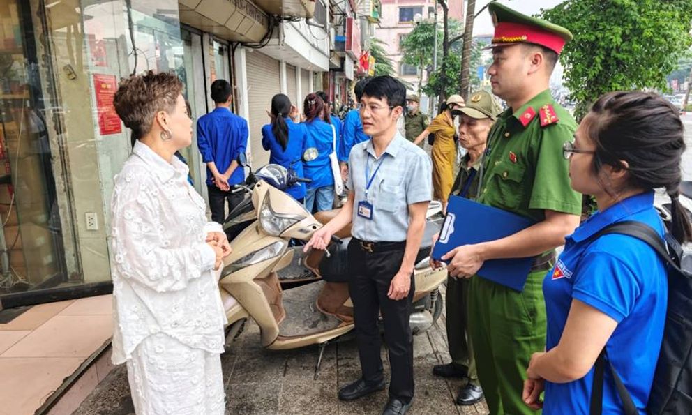 Hà Nội quyết liệt 