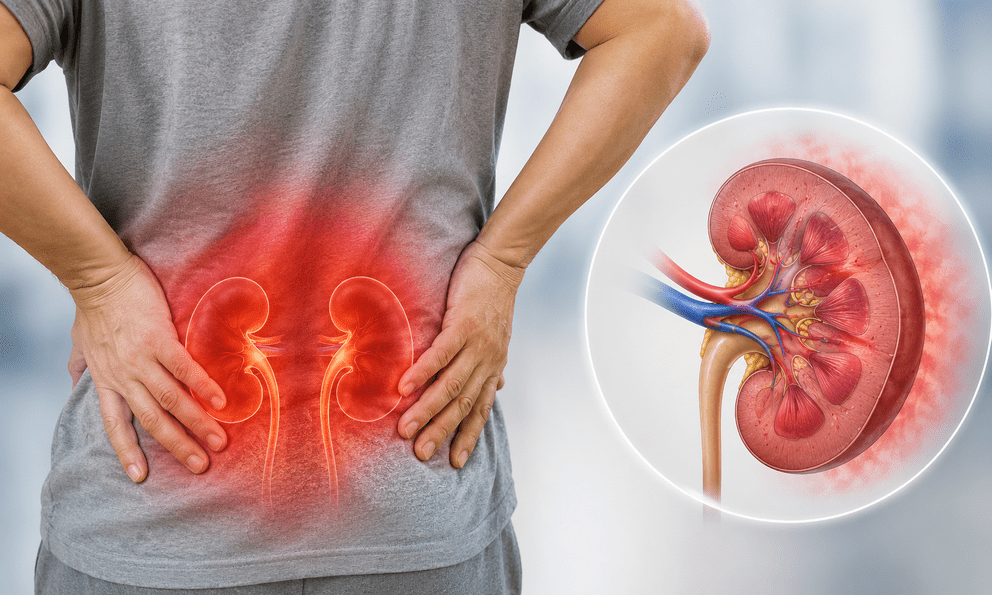 5 dấu hiệu muộn của SUY THẬN rất dễ nhầm lẫn với mệt mỏi thông thường - Đặc biệt ở LÀN DA và HƠI THỞ