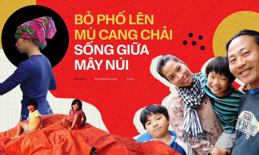 Từng làm ở VTV, truyền thông cho nhiều “ông lớn” tài chính, người phụ nữ chọn rời phố lên Mù Cang Chải: Sống trong “túp lều” cũng được, miễn là đổi được 1 ĐIỀU này