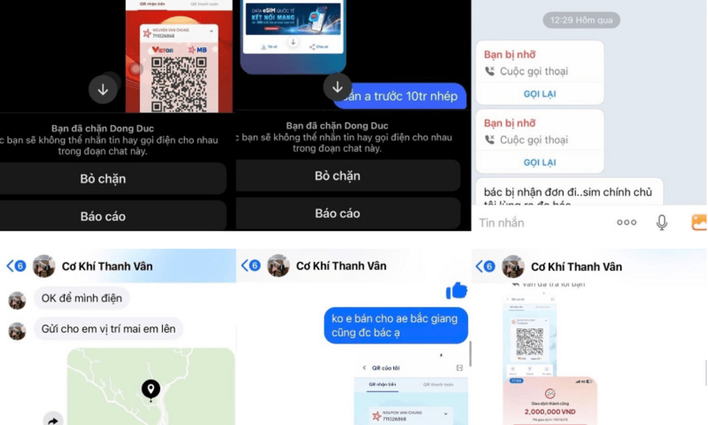 Chuyển khoản với nội dung như thế này, người dân cần trình báo ngay lập tức