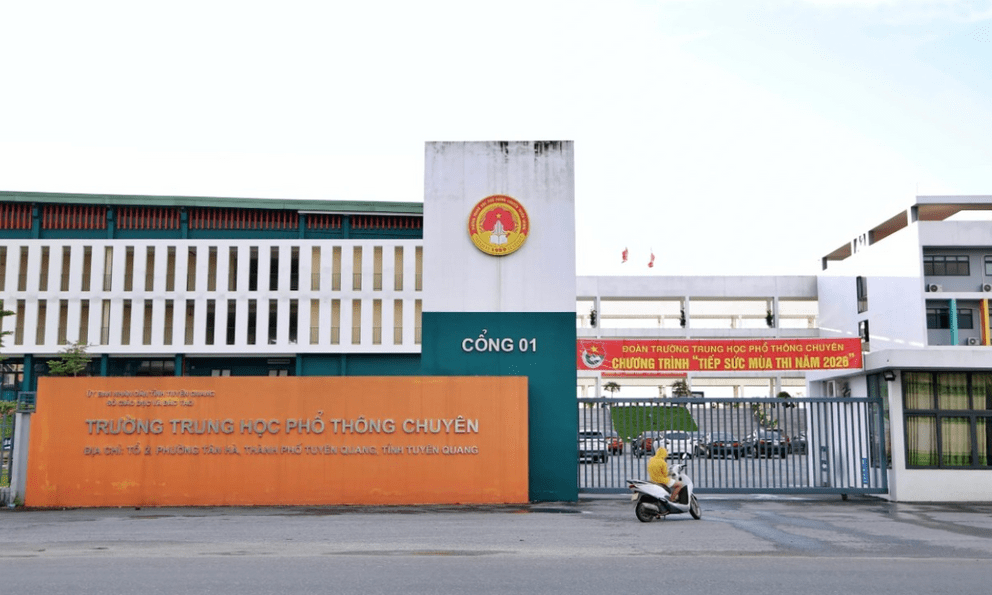 Vụ điểm 10 môn Toán ở Tuyên Quang: Đề xuất cho thi lại môn Toán ở trường chuyên Tuyên Quang