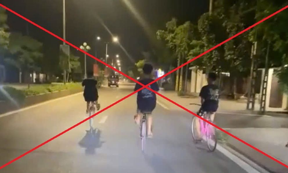 Công an phát cảnh báo khẩn đến tất cả phụ huynh có con em ở độ tuổi thiếu niên