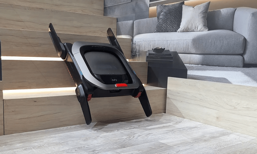 Robot hút bụi chuẩn bị bước vào cuộc lột xác lớn nhất lịch sử: Tự suy nghĩ, tự làm sạch, tự leo cầu thang