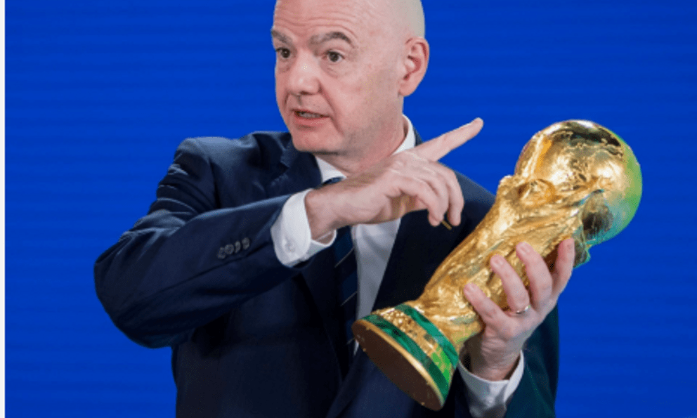 Sau World Cup 2026, FIFA bị đòi nợ