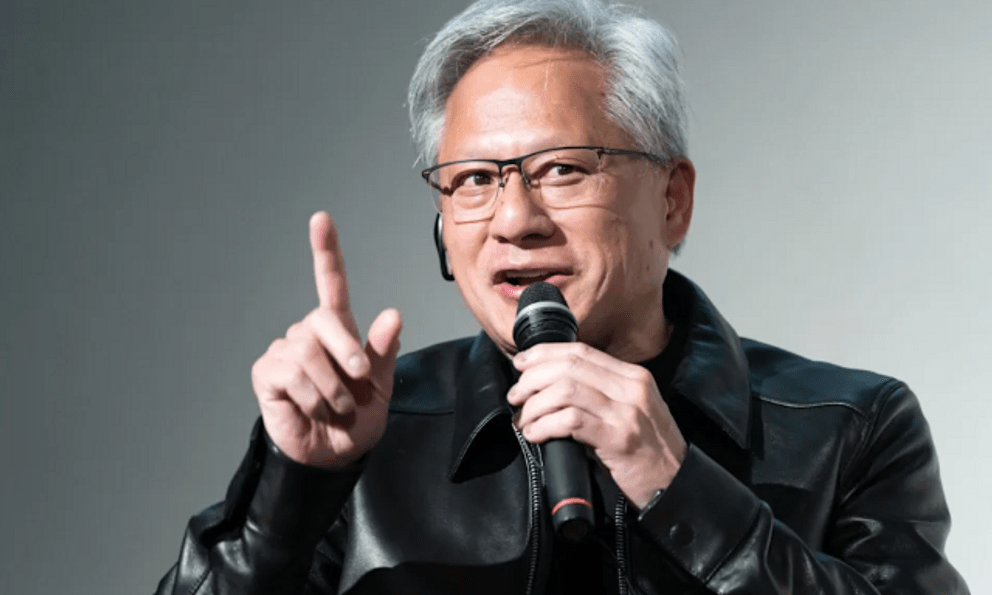 CEO Nvidia: 